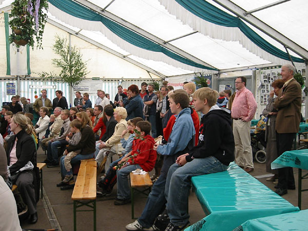 Schützenfest 2004 - Frielingsdorf