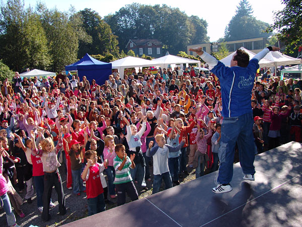 Weltkindertag 2005 - Engelskirchen