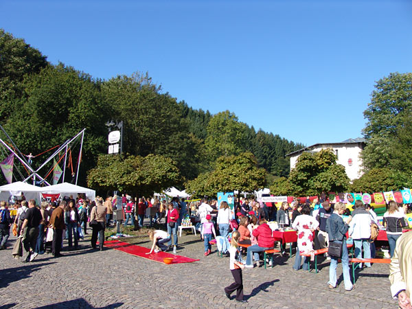 Weltkindertag 2005 - Engelskirchen